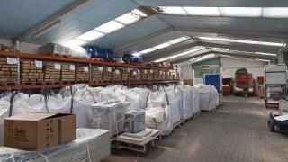 FINO-Industrie Service GmbH Einlagerung