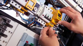 FINO-Industrie Service GmbH Elektroinstallation